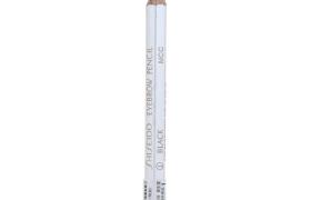 Shiseido - Crayon à sourcils - 01 Black