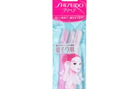 Shiseido - Prepare Rasoir à sourcils - 3pièces Shiseido - Prepare Rasoir à sourcils - 3pièces