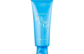 Shiseido - Senka All Clear Gel A (Démaquillant / Nettoyant) - 150g
