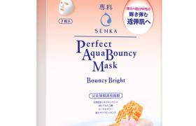 Shiseido - Senka - Aqua Bouncy Bright Mask - 7pièces Shiseido - Senka - Aqua Bouncy Bright Mask - 7pièces