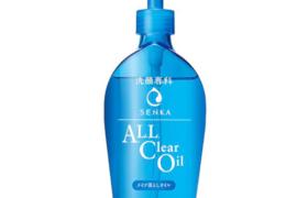 Shiseido - Senka Tout l'huile claire - 230ml Shiseido - Senka Tout l'huile claire - 230ml