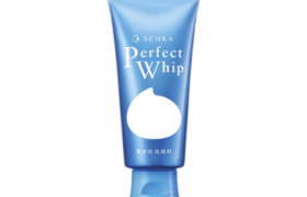 Shiseido - Senka Mousse nettoyante Perfect Whip (Nouvelle version)