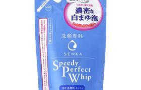 Shiseido - Senka Recharge humide Speedy Perfect Whip - 130ml Shiseido - Senka Recharge humide Speedy Perfect Whip - 130ml