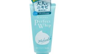 Shiseido - Senka Soin de l'acné Perfect Whip - 120g Shiseido - Senka Soin de l'acné Perfect Whip - 120g