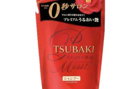 Shiseido - Tsubaki Premium Moist Recharge de shampooing - 330ml