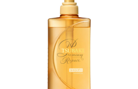 Shiseido - Tsubaki Premium Shampooing Réparateur - 490ml