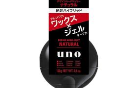 Shiseido - Uno Design Hard Jerry - Naturel - 100g