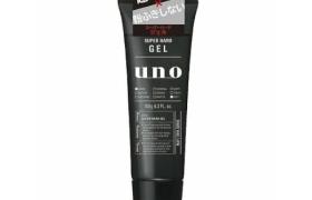 Shiseido - Uno Gel super dur - 180g