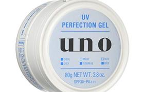 Shiseido - UNO - Gel UV Perfection 80g Shiseido - UNO - Gel UV Perfection 80g