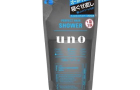 Shiseido - Uno Recharge de douche de cheveux parfaite - 220ml Shiseido - Uno Recharge de douche de cheveux parfaite - 220ml