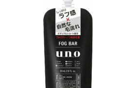 Shiseido - Uno Recharge Fog Bar Mist Wax - Design - 80ml Shiseido - Uno Recharge Fog Bar Mist Wax - Design - 80ml