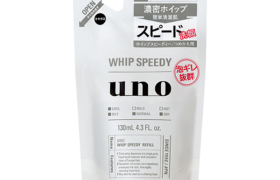 Shiseido - Uno Recharge de nettoyant moussant pour le visage Whip... Shiseido - Uno Recharge de nettoyant moussant pour le visage Whip...