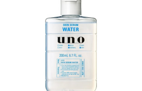 Shiseido - Uno Skin Serum Eau - 200ml