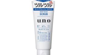Shiseido - Uno Whip Wash - Gommage - 130g Shiseido - Uno Whip Wash - Gommage - 130g