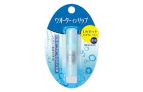 Shiseido - Water In Lip Médicinal Stick UV N Coupe UV SPF18 PA+ - 3.5g Shiseido - Water In Lip Médicinal Stick UV N Coupe UV SPF18 PA+ - 3.5g