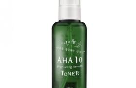 Sidmool - AHA 10 Toner lisse éclaircissant - 150ml