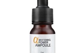 Sidmool - Alpha Ampoule de puissance de blanchiment - 12ml Sidmool - Alpha Ampoule de puissance de blanchiment - 12ml