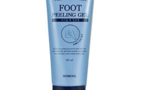 Sidmool - Gel Peeling pour les Pieds - 80ml Sidmool - Gel Peeling pour les Pieds - 80ml