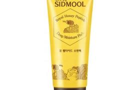Sidmool - Royal Honey Peptide Deep Moisture Pack - 40ml Sidmool - Royal Honey Peptide Deep Moisture Pack - 40ml
