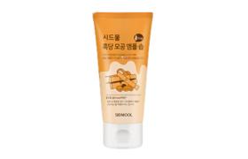 Sidmool - Savon ampoule au sucre noir - 100ml Sidmool - Savon ampoule au sucre noir - 100ml