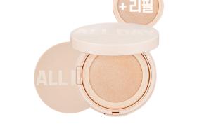 Siero - All Day Matte Cushion - 1pack (11g+Refill 11g) - No.23... Siero - All Day Matte Cushion - 1pack (11g+Refill 11g) - No.23...