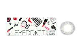 Sincere - Eyeddict 1 Day - # 05 Midnight Sheer - 10pièces - -9.00