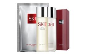 SK-II Facial Treatment Skincare Set SK-II Facial Treatment Skincare Set