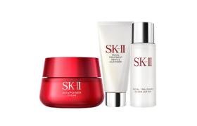 SK-II - Kit d'essai Skin Power Cream - 1Set(50g+20g+30ml) SK-II - Kit d'essai Skin Power Cream - 1Set(50g+20g+30ml)