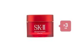 SK-II - SKINPOWER Cream - 15g (3ea) Set SK-II - SKINPOWER Cream - 15g (3ea) Set