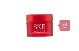 SK-II - SKINPOWER Cream - 15g (8ea) Set SK-II - SKINPOWER Cream - 15g (8ea) Set