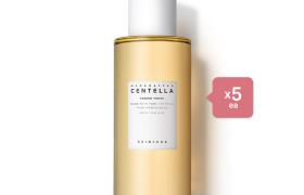 SKIN1004 Madagascar Centella Toning Toner - 400ml (5ea) Set SKIN1004 Madagascar Centella Toning Toner - 400ml (5ea) Set