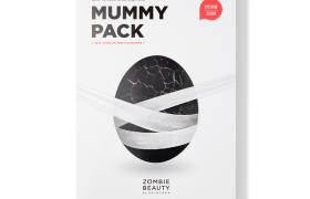 SKIN1004 - Pack de momies Zombie Beauty 8 Set + Brush - 17articles SKIN1004 - Pack de momies Zombie Beauty 8 Set + Brush - 17articles