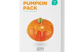 SKIN1004 - ZOMBIE BEAUTY by SKIN1004 Pack citrouille - 4g*16ea SKIN1004 - ZOMBIE BEAUTY by SKIN1004 Pack citrouille - 4g*16ea