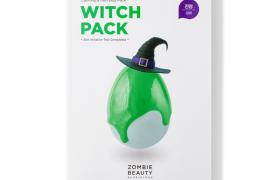 SKIN1004 - Zombie Beauty Witch Pack 8 Set + Brush - 9articles SKIN1004 - Zombie Beauty Witch Pack 8 Set + Brush - 9articles