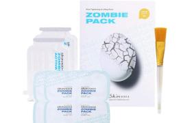 SKIN1004 - Zombie Pack&Kit Activateur 8 Ensembles + Pinceau SKIN1004 - Zombie Pack&Kit Activateur 8 Ensembles + Pinceau
