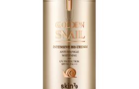SKIN79 - Golden Snail Intensive BB Cream SPF50 + PA +++ - 45g - Light SKIN79 - Golden Snail Intensive BB Cream SPF50 + PA +++ - 45g - Light