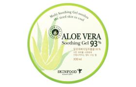 SKINFOOD - Aloe Vera 93% Gel apaisant - 300ml SKINFOOD - Aloe Vera 93% Gel apaisant - 300ml