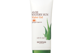 SKINFOOD - Aloe Watery Sun Imperméable SPF50 + PA +++ - 50ml SKINFOOD - Aloe Watery Sun Imperméable SPF50 + PA +++ - 50ml