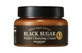 SKINFOOD - Black Sugar Perfect Crème nettoyante - 230ml SKINFOOD - Black Sugar Perfect Crème nettoyante - 230ml