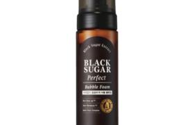 SKINFOOD - Black Sugar Perfect Mousse à bulles - 200ml SKINFOOD - Black Sugar Perfect Mousse à bulles - 200ml