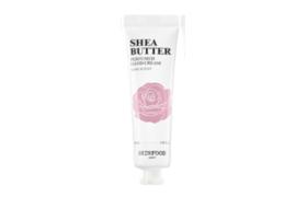 SKINFOOD - Crème Mains Parfumée Beurre de Karité - 30ml - ROSE SCENT SKINFOOD - Crème Mains Parfumée Beurre de Karité - 30ml - ROSE SCENT