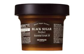 SKINFOOD - Exfoliant essentiel au sucre noir 2X - 210g SKINFOOD - Exfoliant essentiel au sucre noir 2X - 210g