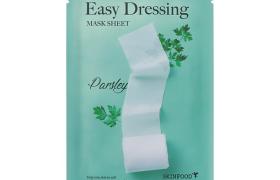 SKINFOOD - Feuille de masque facile à habiller - 1pièce - Parsley... SKINFOOD - Feuille de masque facile à habiller - 1pièce - Parsley...