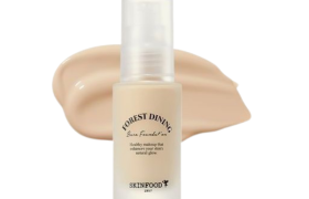 SKINFOOD - Forest Dining Fondation nue - 35g - 02 Sand Beige SKINFOOD - Forest Dining Fondation nue - 35g - 02 Sand Beige