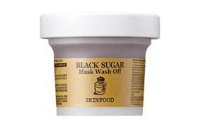 SKINFOOD - Masque de lavage Black Sugar - 100g SKINFOOD - Masque de lavage Black Sugar - 100g