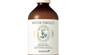 SKINFOOD - Pantothenic Water Parsley Toner - 300ml SKINFOOD - Pantothenic Water Parsley Toner - 300ml