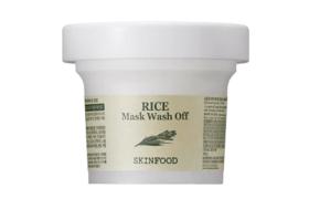 SKINFOOD - Rice Mask Wash Off Pack - 100g SKINFOOD - Rice Mask Wash Off Pack - 100g
