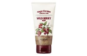 SKINFOOD - Vege Garden Cleansing Foam Baie sauvage - 150ml SKINFOOD - Vege Garden Cleansing Foam Baie sauvage - 150ml