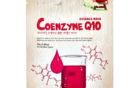 S+Miracle - Masque Essence Coenzyme Q10 - 1pièce