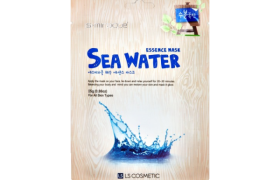 S+Miracle - Masque à l'Eau de Mer - 1pièce